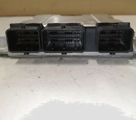 Citroen C5 Engine control unit/module 0281011780 9652966280 9640938180
