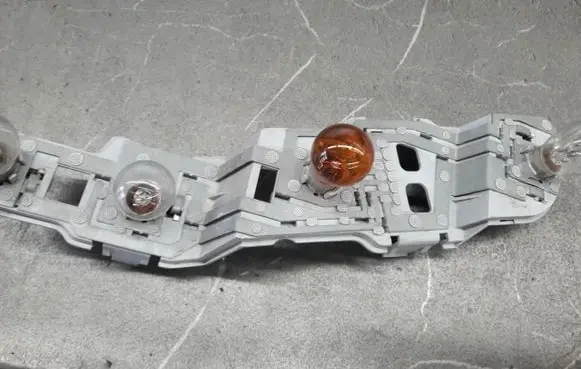 Mercedes-Benz A W169 Tail light bulb cover holder 3330L