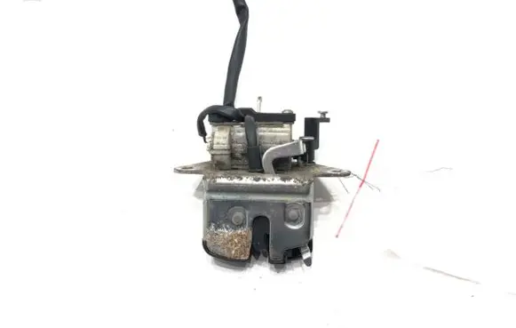 Fiat Linea Tailgate exterior lock 