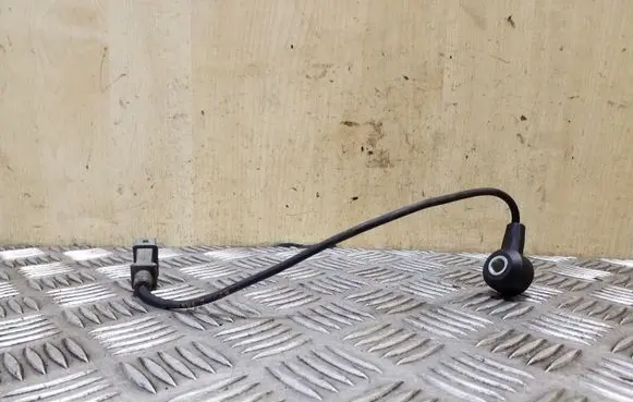 Detonation knock sensor