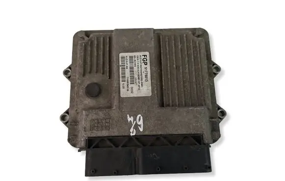 Fiat Idea Engine control unit/module 51775013 7160004504