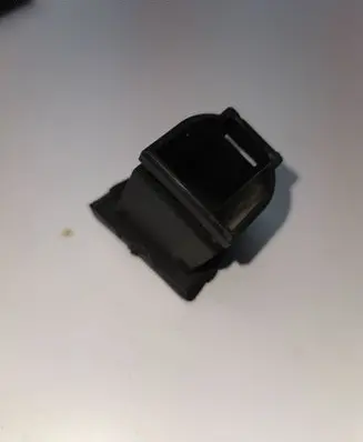 Volkswagen PASSAT B8 Front door handle cover 510839168