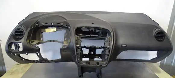 Seat Altea XL Dashboard