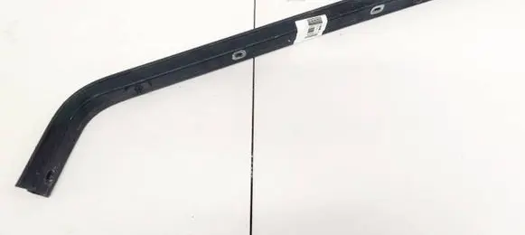 Fiat Doblo Sliding door trim 