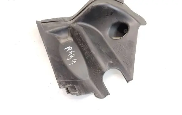 Volkswagen Transporter - Caravelle T5 Battery tray heat shield 7H0915437 7E0915430B