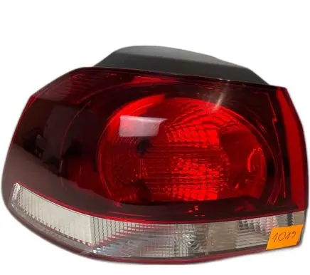 Volkswagen Golf VI Rear/tail lights 