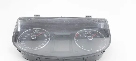 Volkswagen Caddy Speedometer (instrument cluster) 2K0920866A