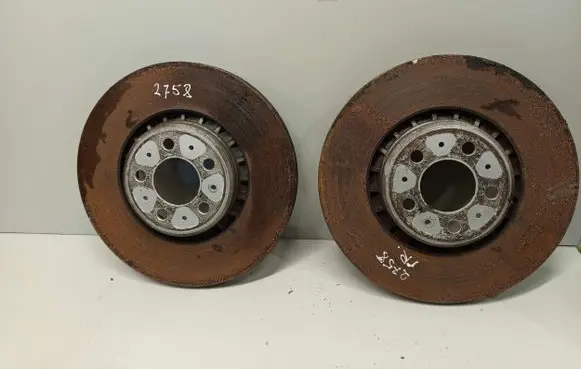 Volvo XC90 Front brake disc