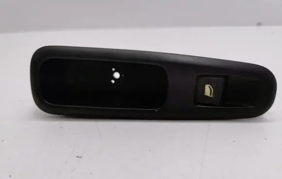 Electric window control switch
