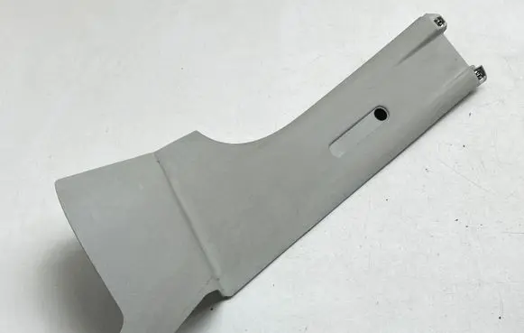 Volkswagen Caddy (B) pillar trim (top) 2K0867243P