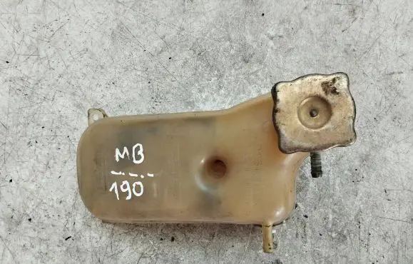 Mercedes-Benz 190 W201 Coolant expansion tank/reservoir 1245000649