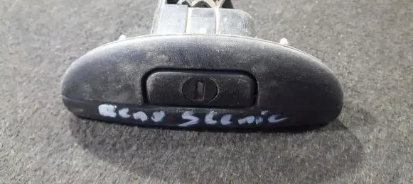 Renault Scenic I Tailgate/trunk/boot exterior handle
