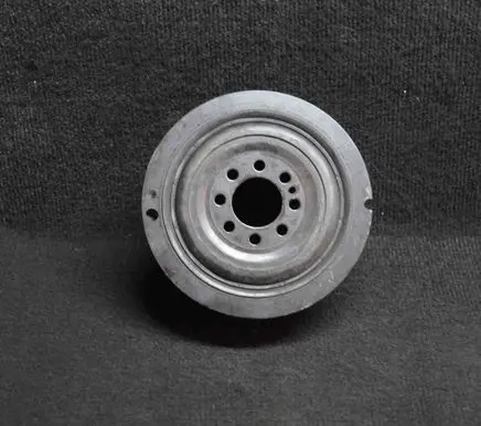 BMW 6 E63 E64 Crankshaft pulley 7568345