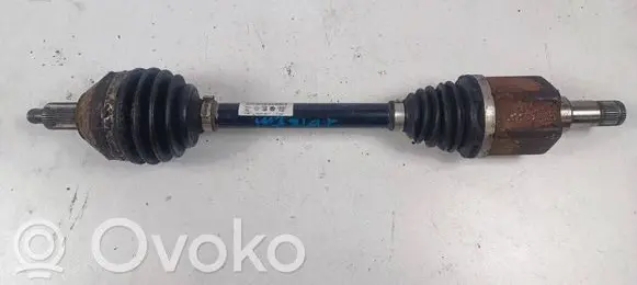 Skoda Fabia Mk3 (NJ) Front driveshaft 6C0407271T