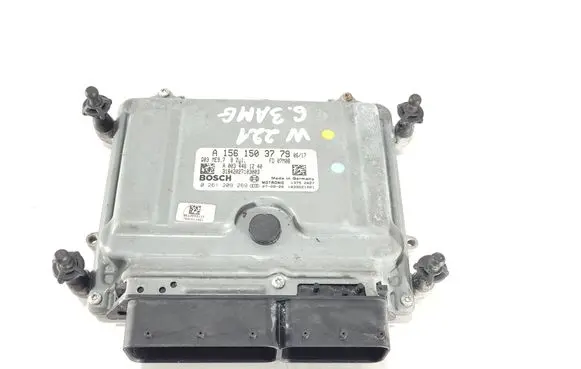 Mercedes-Benz S AMG W221 Engine control unit/module ECU A1561503779 0261209269 A0034461240