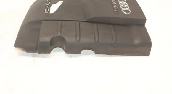 Audi A6 S6 C6 4F Engine cover (trim) 06D103925A
