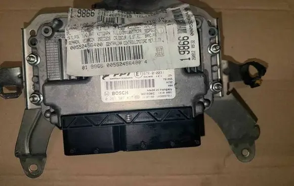 Lancia Delta III Engine control unit/module ECU 0261S07417