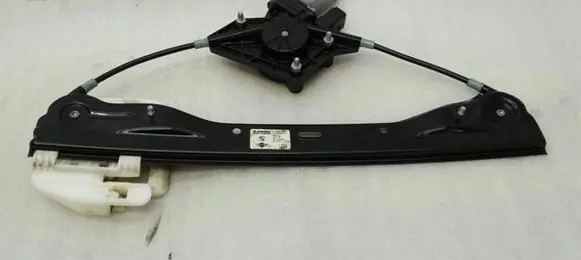Mini Cooper Countryman R60 Rear door window regulator with motor 9800635