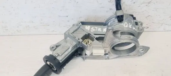Opel Astra H Ignition lock N0501882 N0501881 21808B206A