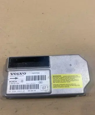 Volvo XC90 Airbag control unit/module 0285001654 P30737501