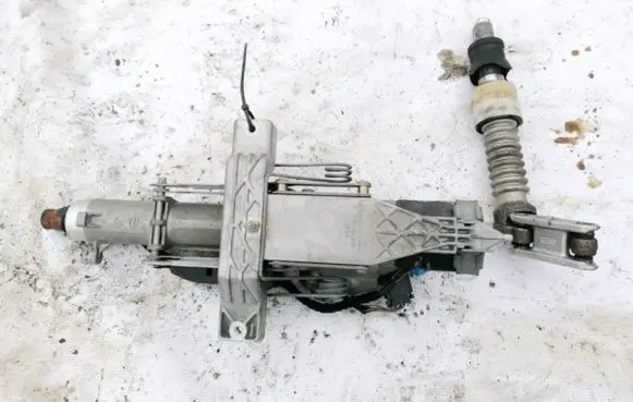 Mercedes-Benz C W203 Steering wheel axle