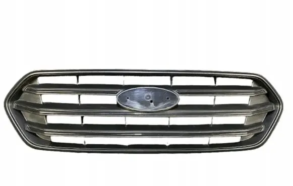 Ford Transit Custom Front bumper upper radiator grill JK2117B968A