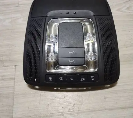 Mercedes-Benz A W177 Headlining lighting console trim A0009001919 1811210403