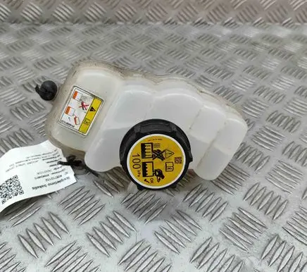 Jaguar I-Pace Coolant expansion tank/reservoir J9D38D158AC