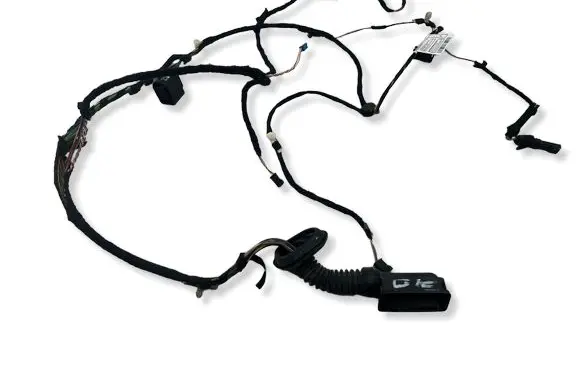 BMW 3 F30 F35 F31 Rear door wiring loom 9366761
