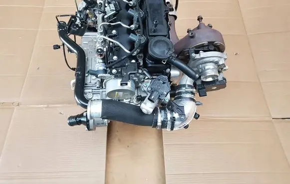 Hyundai ix35 Engine D4HA