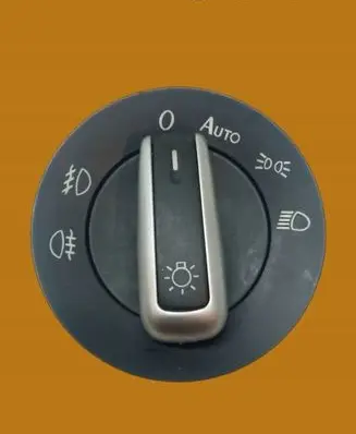 Volkswagen PASSAT B6 Light switch 3C8941431A