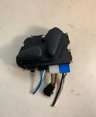 Seat control switch