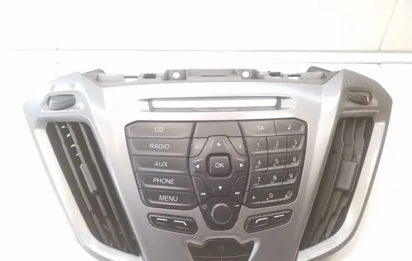 Ford Transit Custom Head unit multimedia control BK2T18K811EC