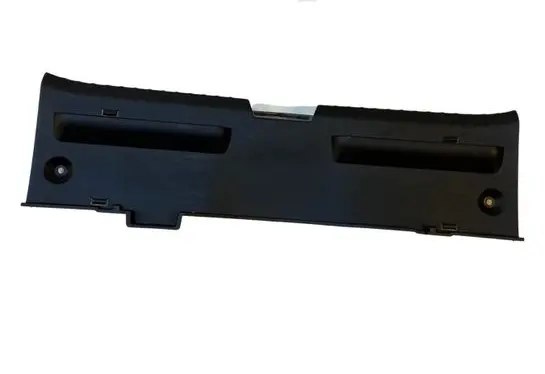 KIA Soul Trunk/boot sill cover protection
