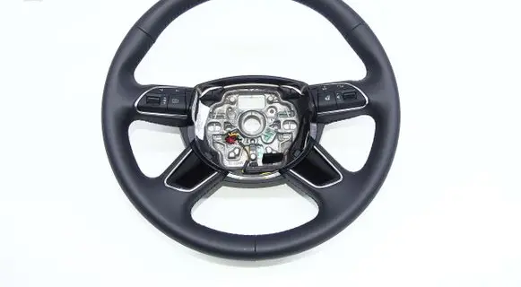 Steering wheel