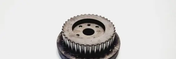Audi A6 S6 C5 4B Fuel pump gear (pulley) 059130111D