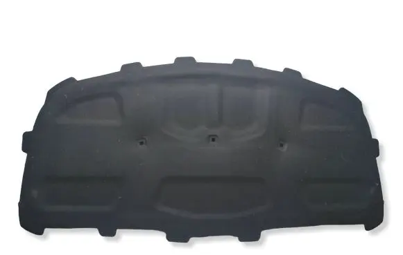 Audi A4 S4 B9 Engine bonnet/hood sound/heat insulation 8W0863825