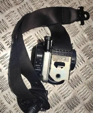 BMW X5 F15 Front seatbelt 635229600A