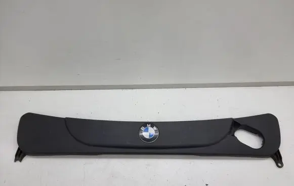 BMW 5 E60 E61 Engine cover (trim) 7801282 11147801282