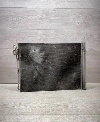 BMW X5 E70 A/C cooling radiator (condenser) 69S1220