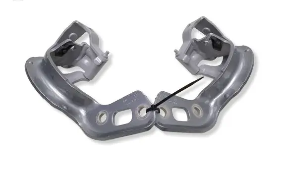 Audi A4 S4 B8 8K Loading door hinge set 8K9827299 8K9827300