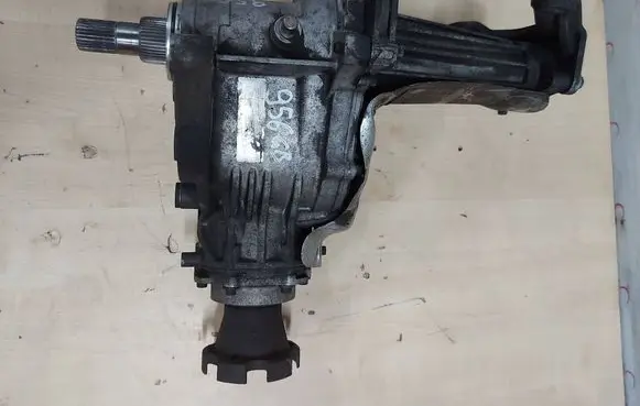 Chevrolet Captiva Gearbox transfer box case 24240427 7600019190