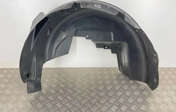 Peugeot 3008 II Rear arch fender liner splash guards 9810125680