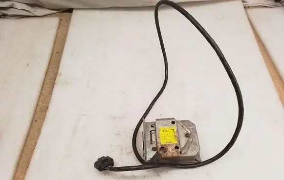 BMW 3 E46 Headlight ballast module Xenon 1307329023