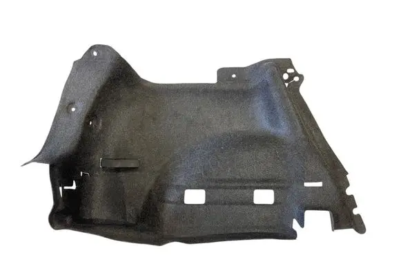 Nissan Qashqai Trunk/boot lower side trim panel 849514EA1B