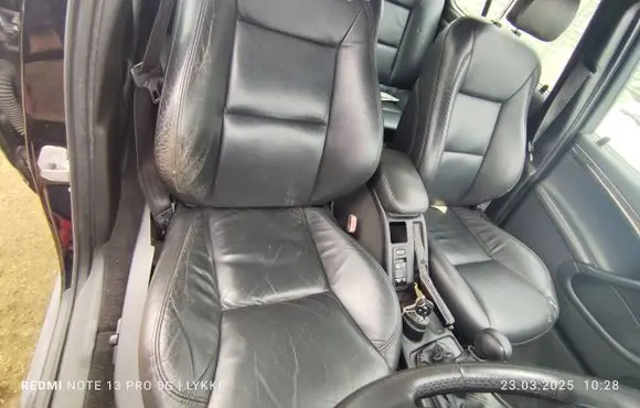 Saab 9-5 Seat set 