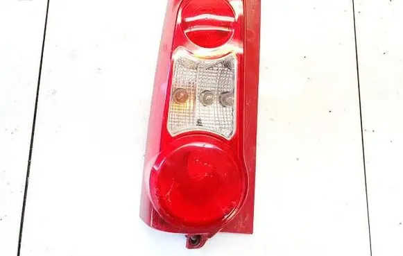 Peugeot Partner Rear/tail lights 5192