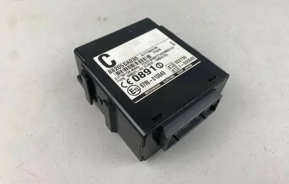 Immobilizer control unit/module