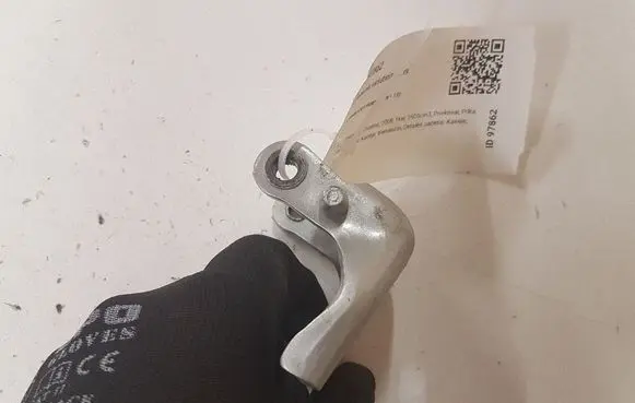 Citroen C4 I Picasso Front door upper hinge