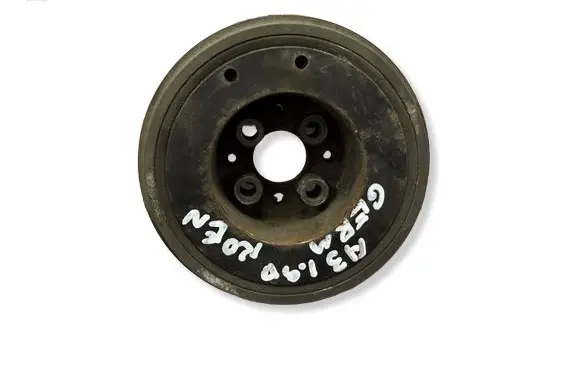 Audi A3 S3 8L Crankshaft pulley 038105243
